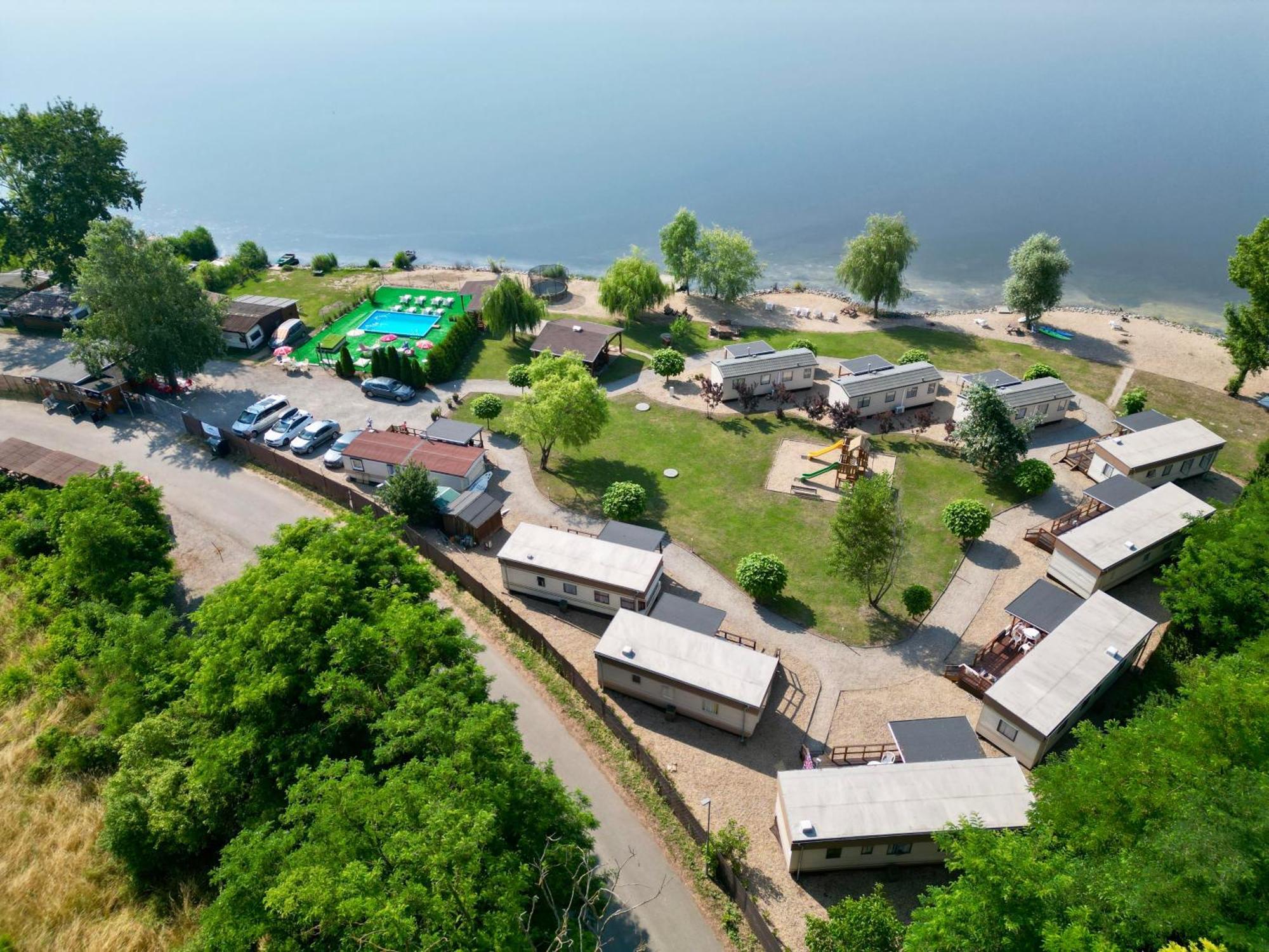 Panorama Garden Pasohlavky Villa Eksteriør billede